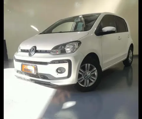 Volkswagen up move mcv 2017