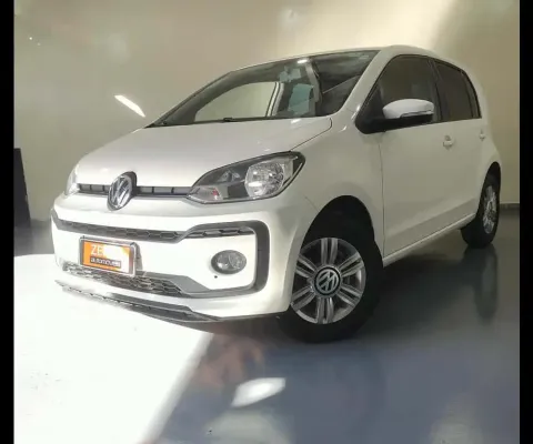 Volkswagen up move mcv 2017