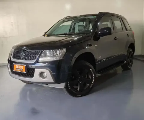 Suzuki gran vitara 4x4 2.0 16v 4p 2011