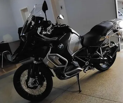 Bmw r 1250 gs adventure premium triple black 2022