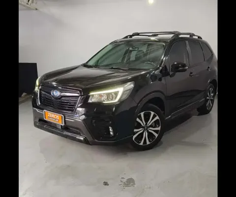 Subaru forester 2.0 l 16v 4x4 aut 2020