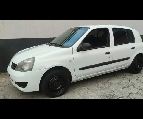 Renault clio aut 1.0 h 2007