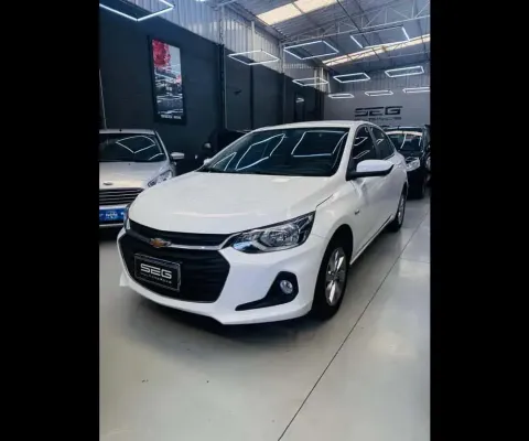 ONIX SEDAN Plus LT 1.0 12V Flex 4p Mec.