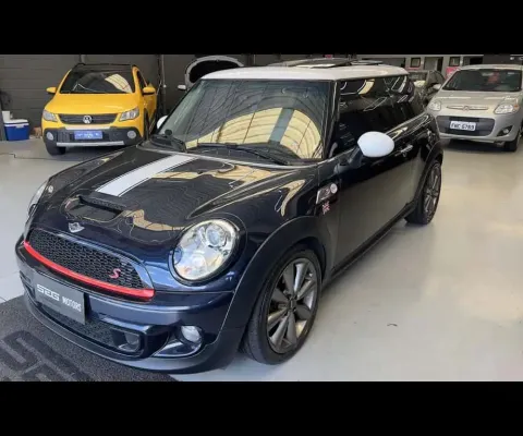 COOPER S 1.6 Aut.