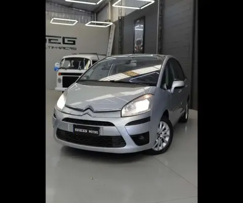 C4 Picasso/Pic. La Luna 2.0 16V  Aut.
