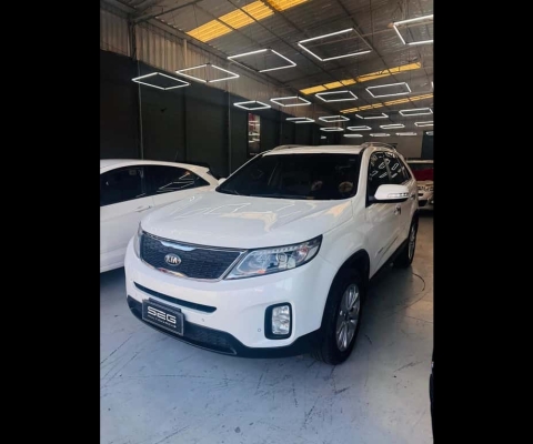 Sorento 2.4 16V 4x2 Aut.