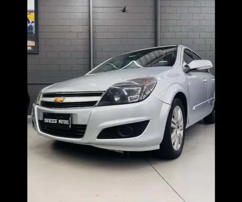 Vectra GT 2.0 MPFI 8V FlexPower Aut.