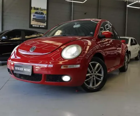 New Beetle 2.0 Mi Mec./Aut.