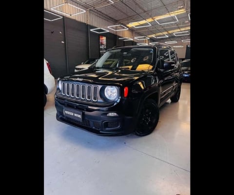 Renegade1.8 4x2 Flex 16V Aut.