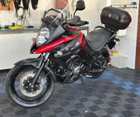 DL 650 XT V-STROM