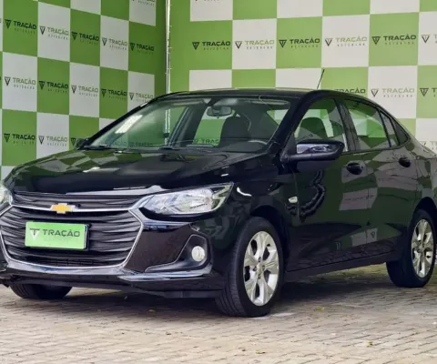 ONIX SEDAN Plus LTZ 1.0 12V TB Flex Mec.