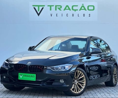 320iA 2.0 Turbo/ActiveFlex 16V/GP 4p