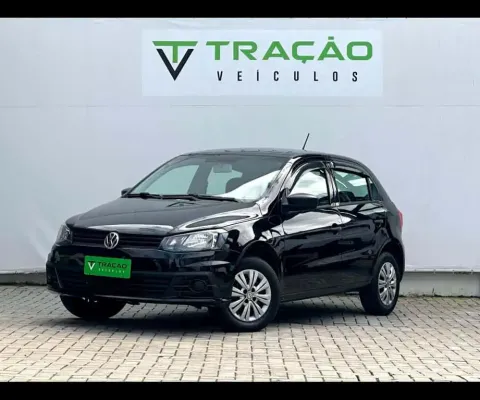 Gol Trendline 1.0 T.Flex 12V 5p