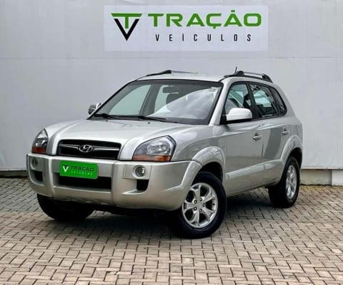 Tucson 2.0 16V Flex Aut.