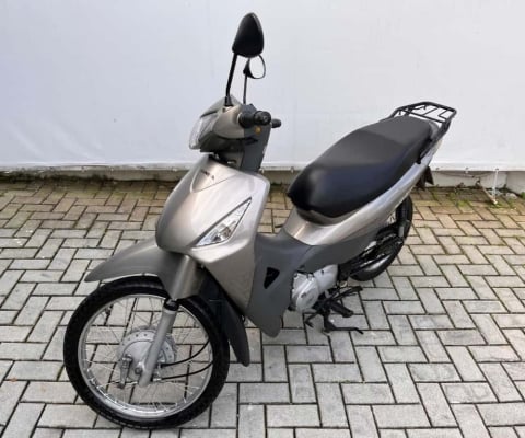 BIZ 125 ES/ 125 ES FLEX
