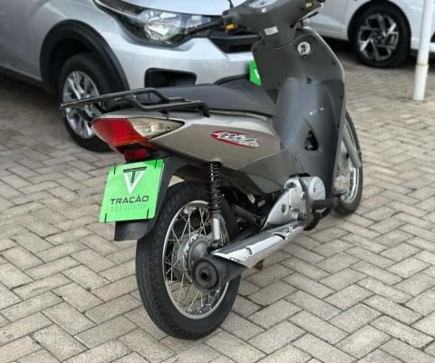 BIZ 125 ES/ 125 ES FLEX