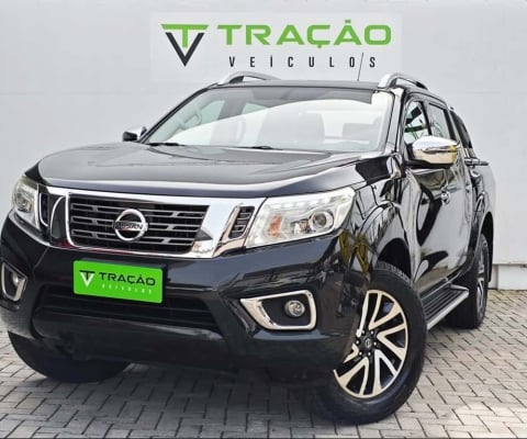 Frontier LE CD 4x4 2.3 Bi-TB Diesel Aut.