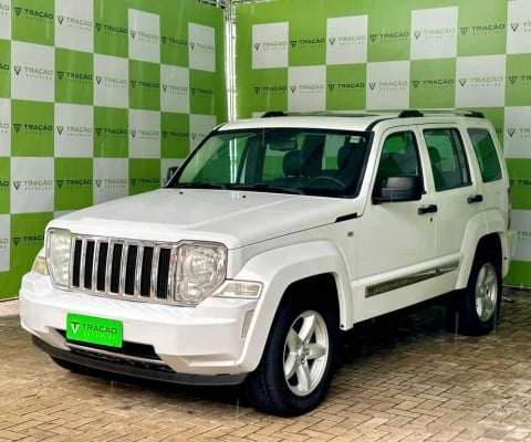 Cherokee Limited 3.7 4x4 V6 12V Aut.