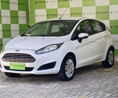 Fiesta SE 1.6 16V Flex 5p