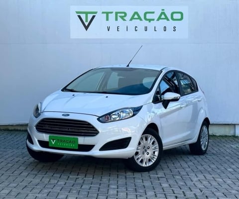 Fiesta SE 1.6 16V Flex 5p