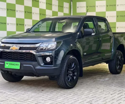 S10 Pick-Up LT 2.8 TDI 4x4 CD Diesel Aut