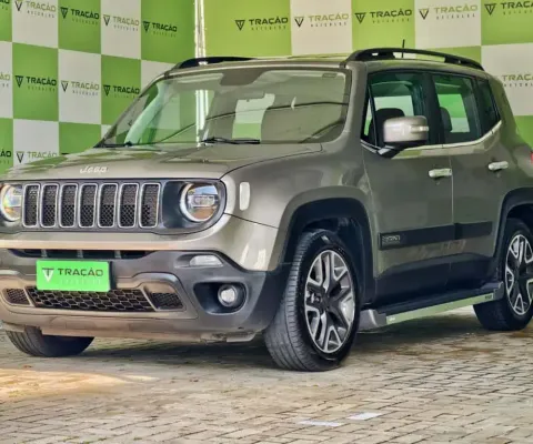 Renegade Longitude 1.8 4x2 Flex 16V Aut.