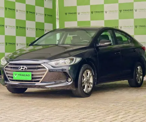Elantra 2.0 16V Flex Aut.