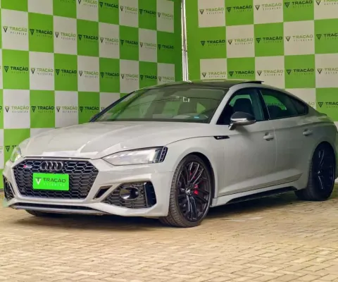 RS5 Sportback 2.9 V6 TFSI Quattro Tip.