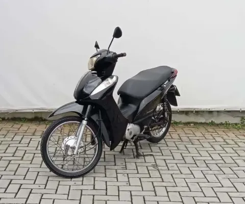 BIZ 125 ES/ 125 ES FLEX