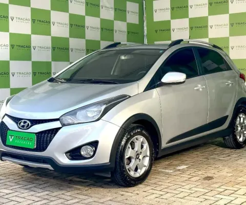 HYUNDAI HB20X