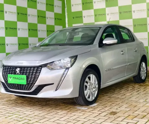 208 Active 1.6 Flex 16V 5p Aut.