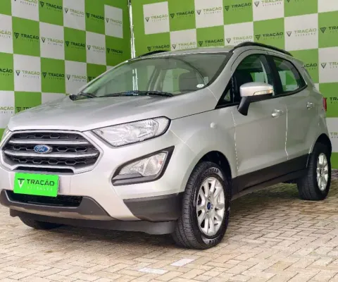 EcoSport SE 1.5 12V Flex 5p Aut.