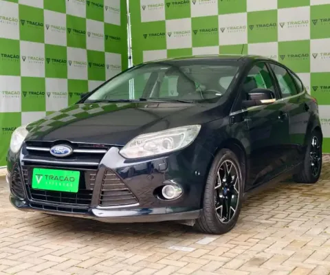 Focus TITA/TITA Plus 2.0  Flex 5p Aut.