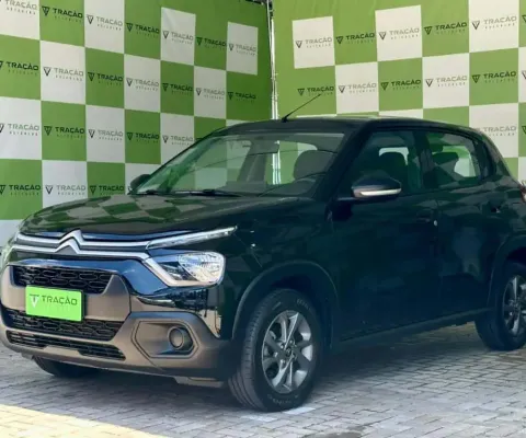 C3 Live Pack 1.6 Flex 16V 5p Aut.