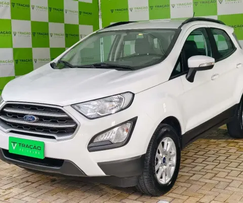 EcoSport SE 1.5 12V Flex 5p Aut.
