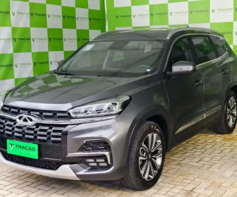 Tiggo 8 TXS 1.6 16V TGDi Aut.