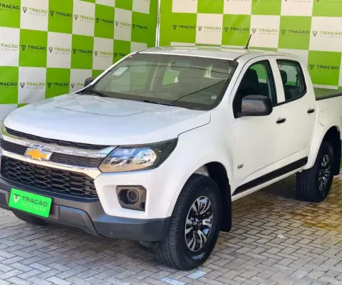 S10 Pick-Up LS 2.8 TDI 4x4 CD Dies. Mec.