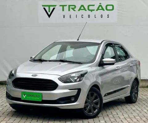 Ka 1.5 Sedan SE Plus 12V Flex 4p Mec.