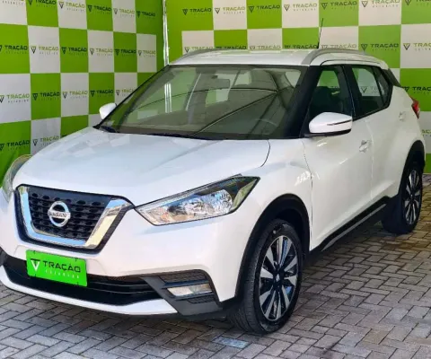 KICKS SV 1.6 16V FlexStar 5p Aut.