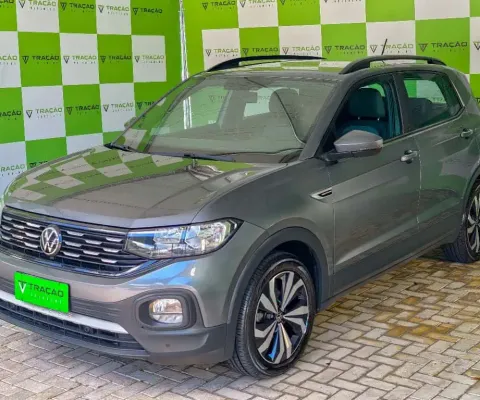 T-Cross Comfor. 200 TSI 1.0 Flex 5p Aut.