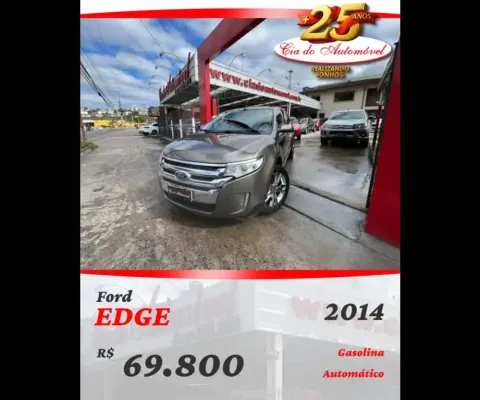 Ford EDGE 3.5 V6 GASOLINA LIMITED AWD AUTOMÁTICO
