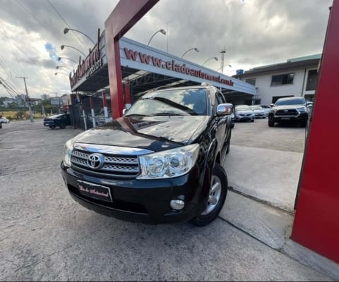 Toyota HILUX SW4 2.7 SR 4X2 16V GASOLINA 4P AUTOMÁTICO