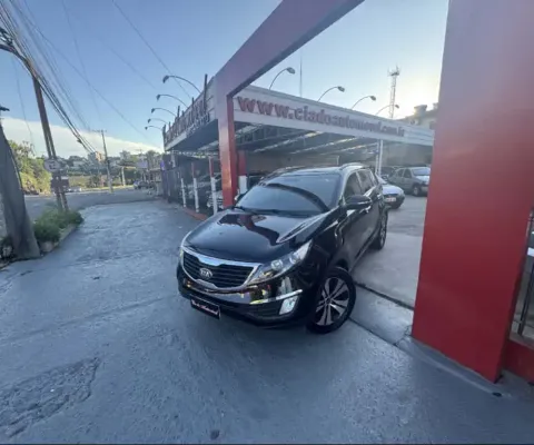 KIA SPORTAGE 2.0 EX 4X2 16V FLEX 4P AUTOMÁTICO