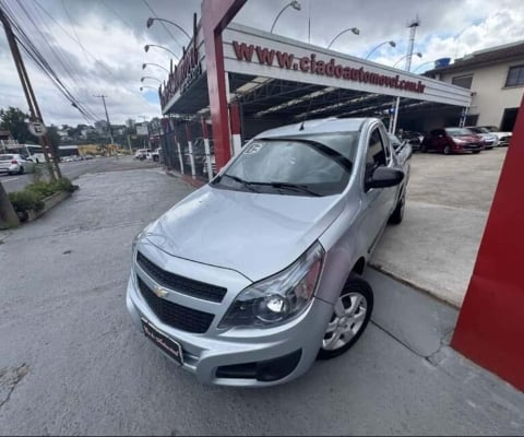 Chevrolet MONTANA 1.4 MPFI LS CS 8V FLEX 2P MANUAL