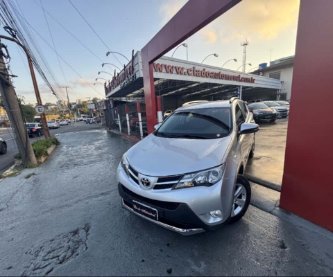 Toyota RAV4 2.0 4X4 16V GASOLINA 4P AUTOMÁTICO