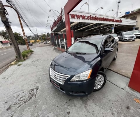 Nissan SENTRA 2.0 SL 16V FLEX 4P AUTOMÁTICO