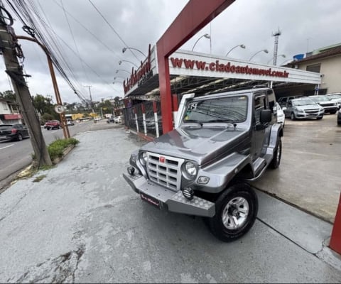 Troller T4 3.2 TGV 4X4 16V TURBO DIESEL 2P MANUAL