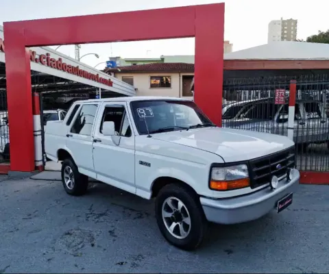 Ford F-1000 4.3 TROPICAL CD TURBO DIESEL 4P MANUAL