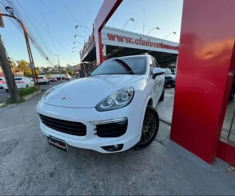 Porsche CAYENNE 3.6 PLATINUM EDITION 4X4 V6 24V GASOLINA 4P TIPTRONIC