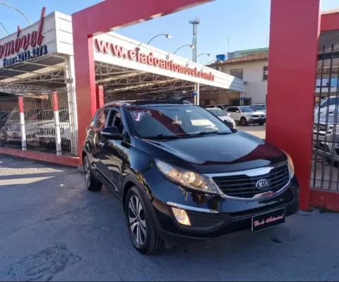 KIA SPORTAGE 2.0 EX 4X2 16V FLEX 4P AUTOMÁTICO